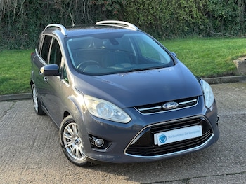 Used Ford Grand C-Max 2011 for sale - 77216243: Photo