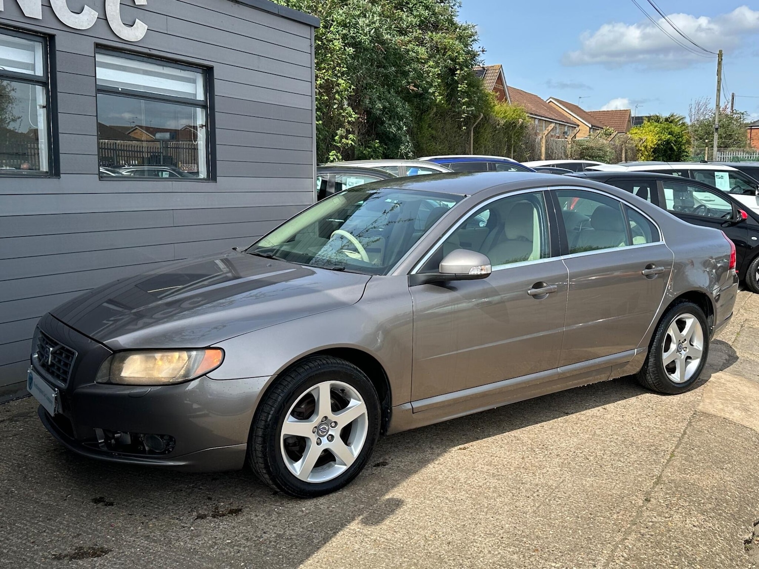 Used Volvo S80 2007 for sale - 77586980: Photo 17