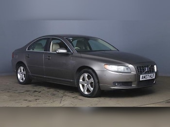 Volvo S80 feature image