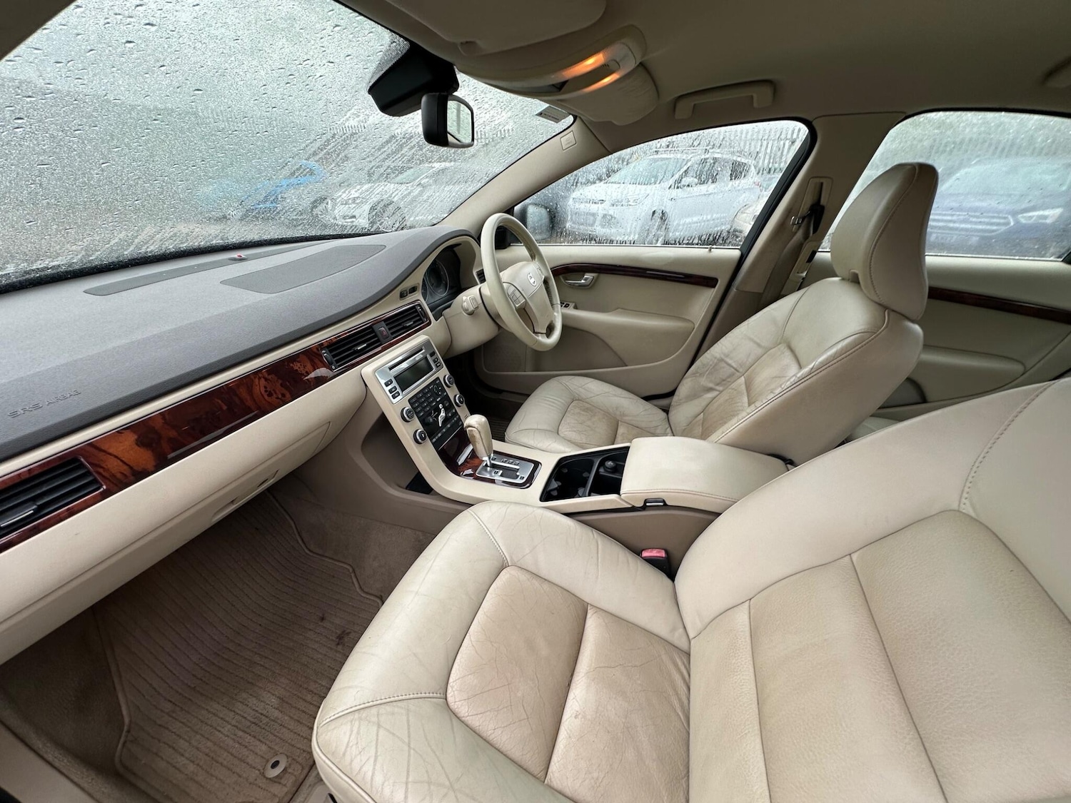 Used Volvo S80 2007 for sale - 77586980: Photo 23