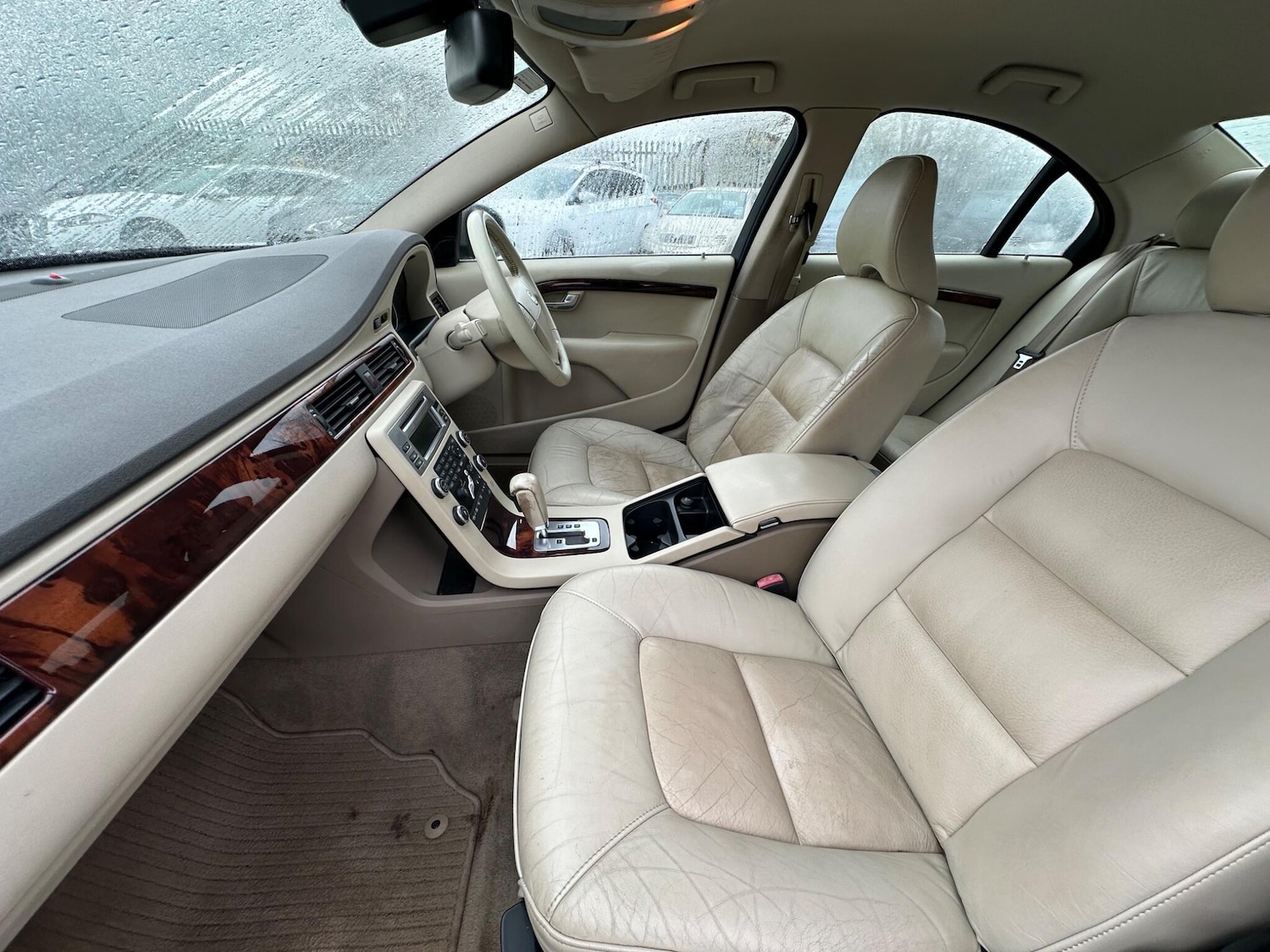 Used Volvo S80 2007 for sale - 77586980: Photo 24