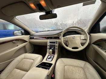 Used Volvo S80 2007 for sale - 77586980: Photo