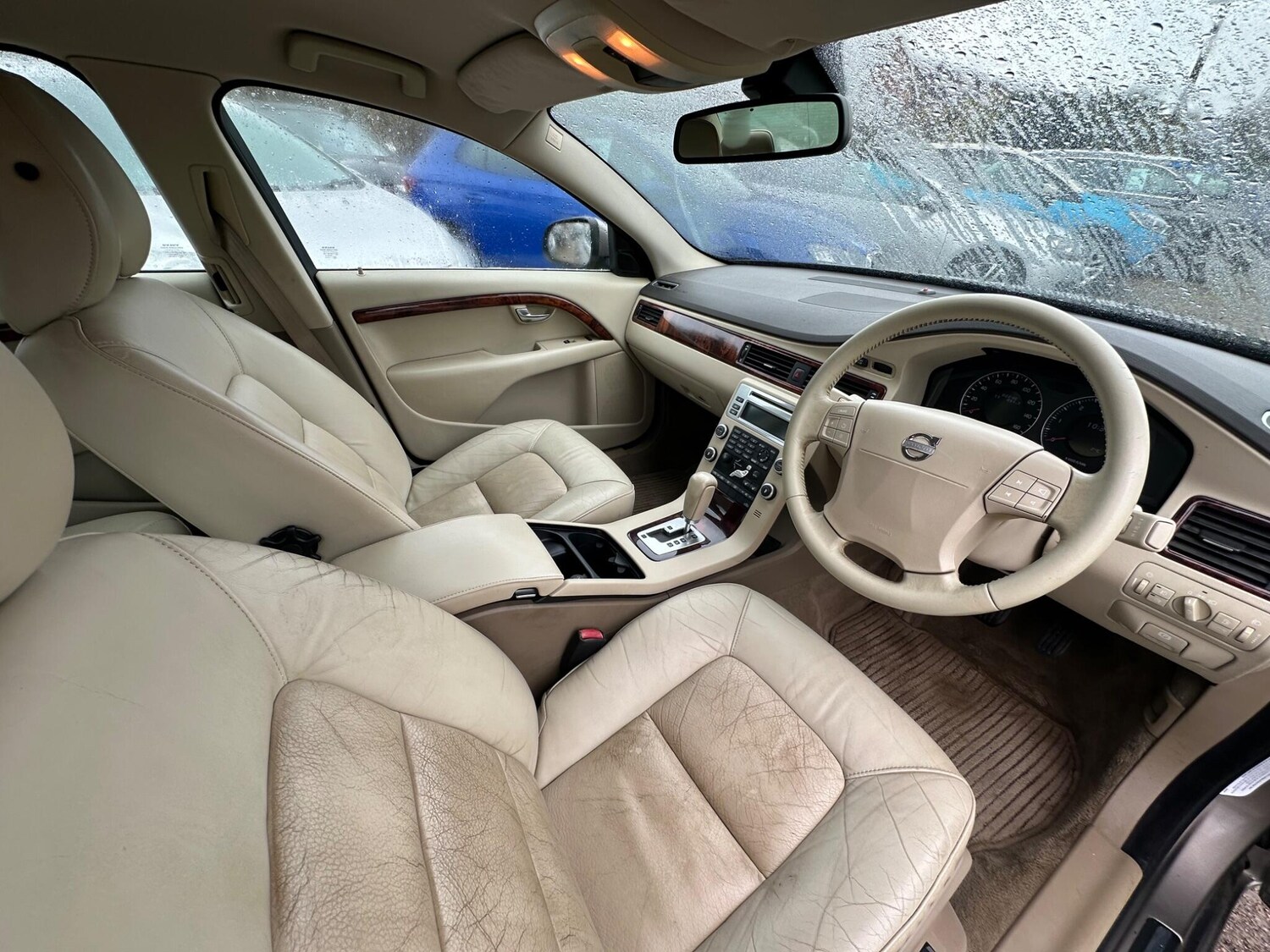 Used Volvo S80 2007 for sale - 77586980: Photo 3