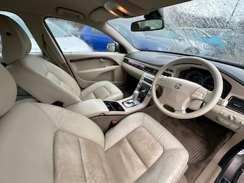 Used Volvo S80 2007 for sale - 77586980: Photo