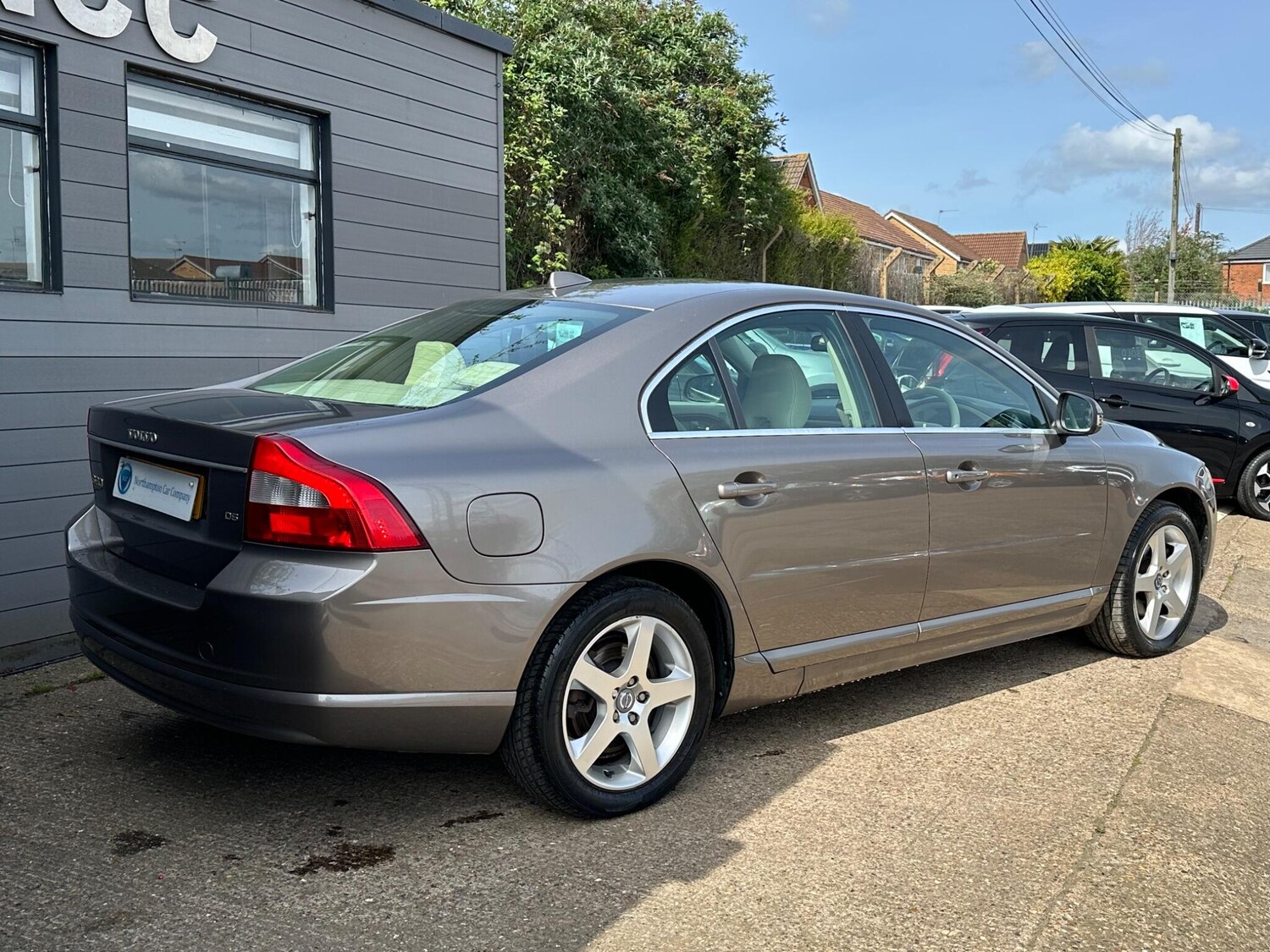Used Volvo S80 2007 for sale - 77586980: Photo 8