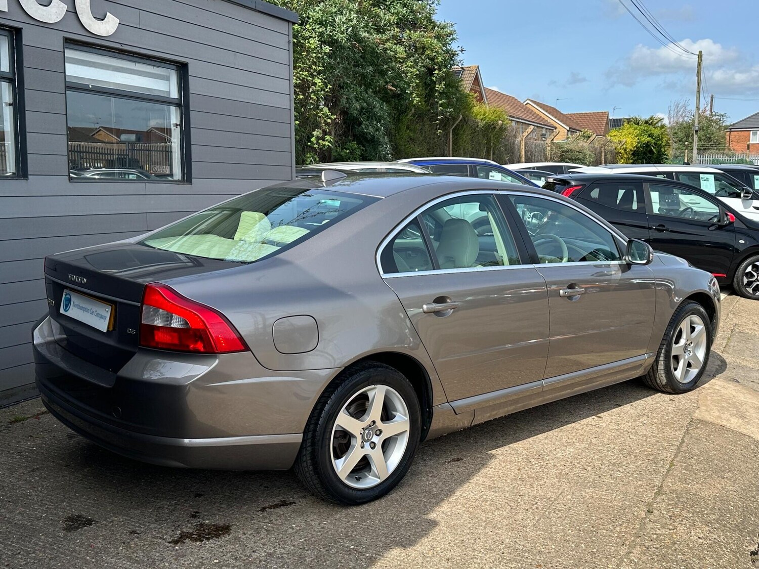 Used Volvo S80 2007 for sale - 77586980: Photo 9