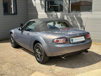 Used Mazda MX-5 2006 for sale - 78934455: Photo