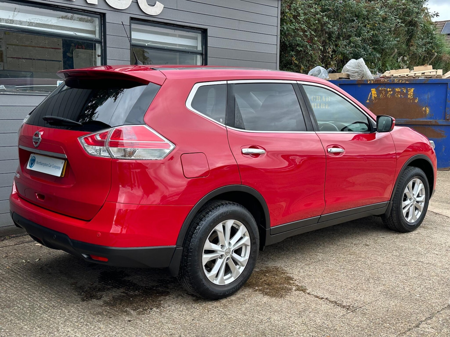 Used Nissan X-Trail 2016 for sale - 76041826: Photo 16