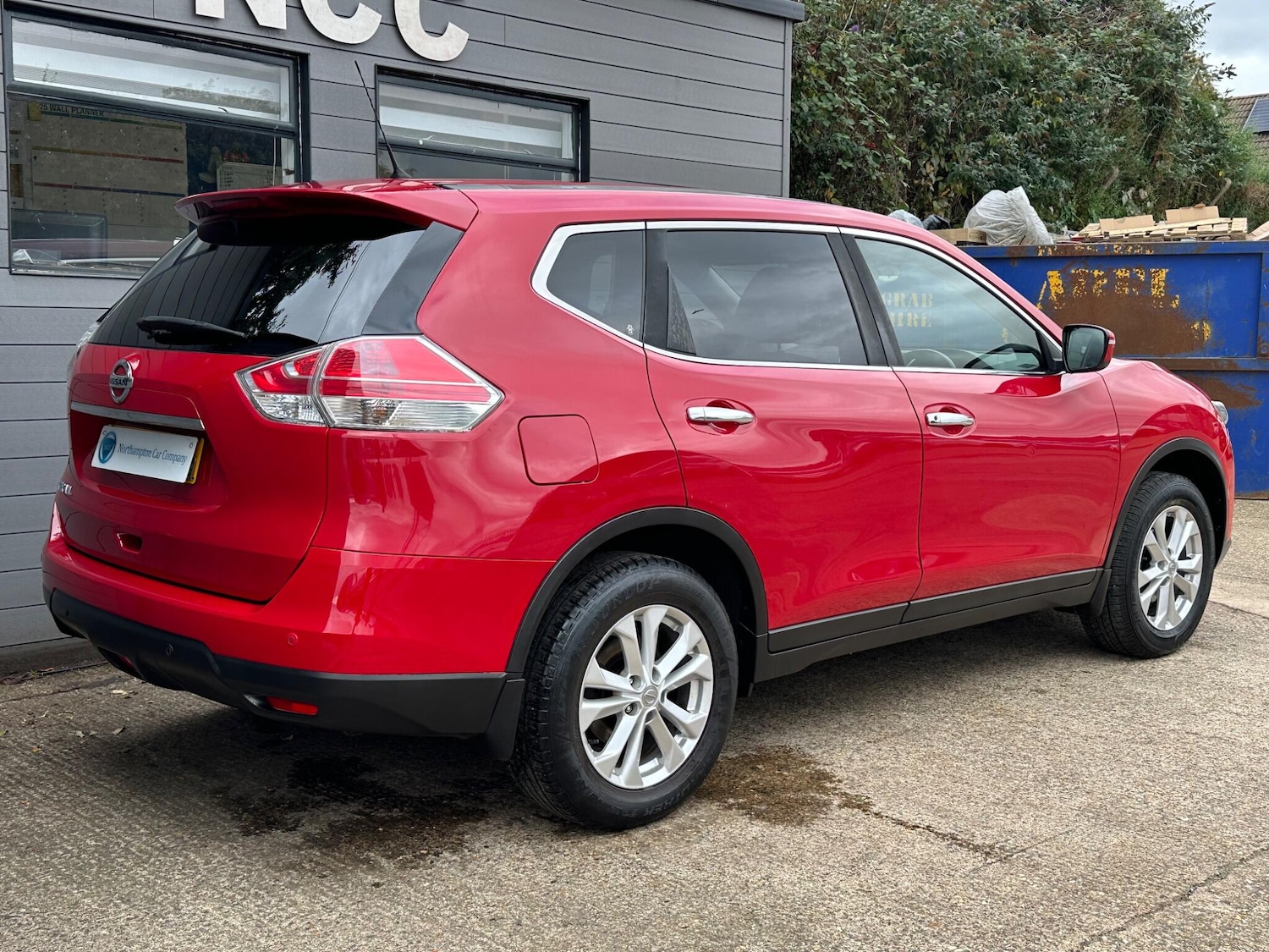 Used Nissan X-Trail 2016 for sale - 76041826: Photo 17