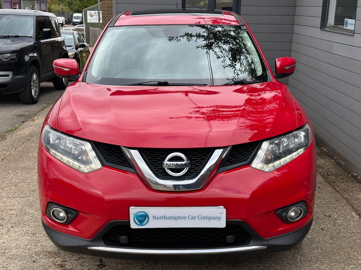 Used Nissan X-Trail 2016 for sale - 76041826: Photo 18
