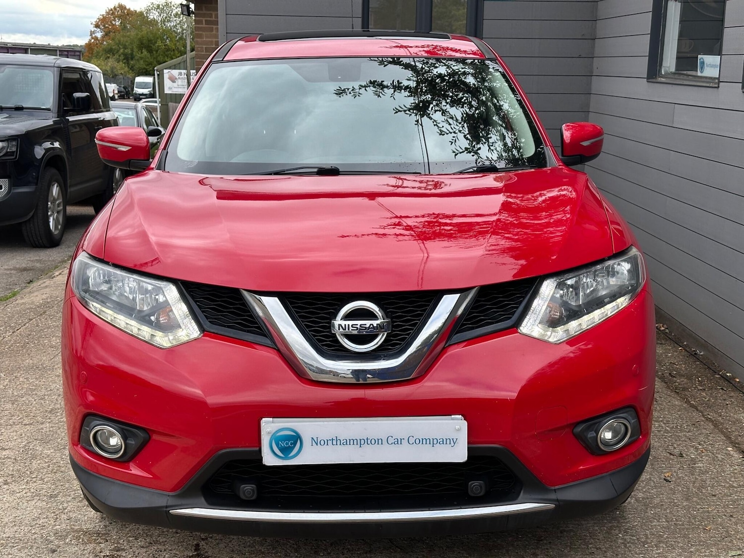 Used Nissan X-Trail 2016 for sale - 76041826: Photo 19