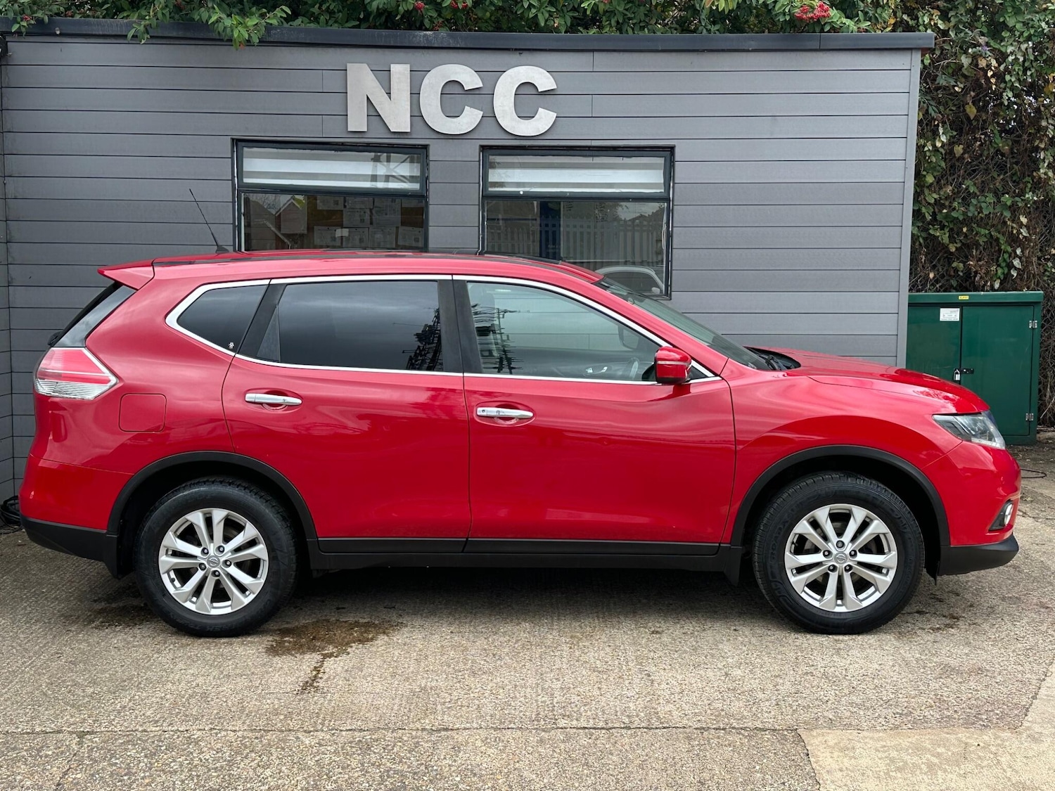 Used Nissan X-Trail 2016 for sale - 76041826: Photo 20