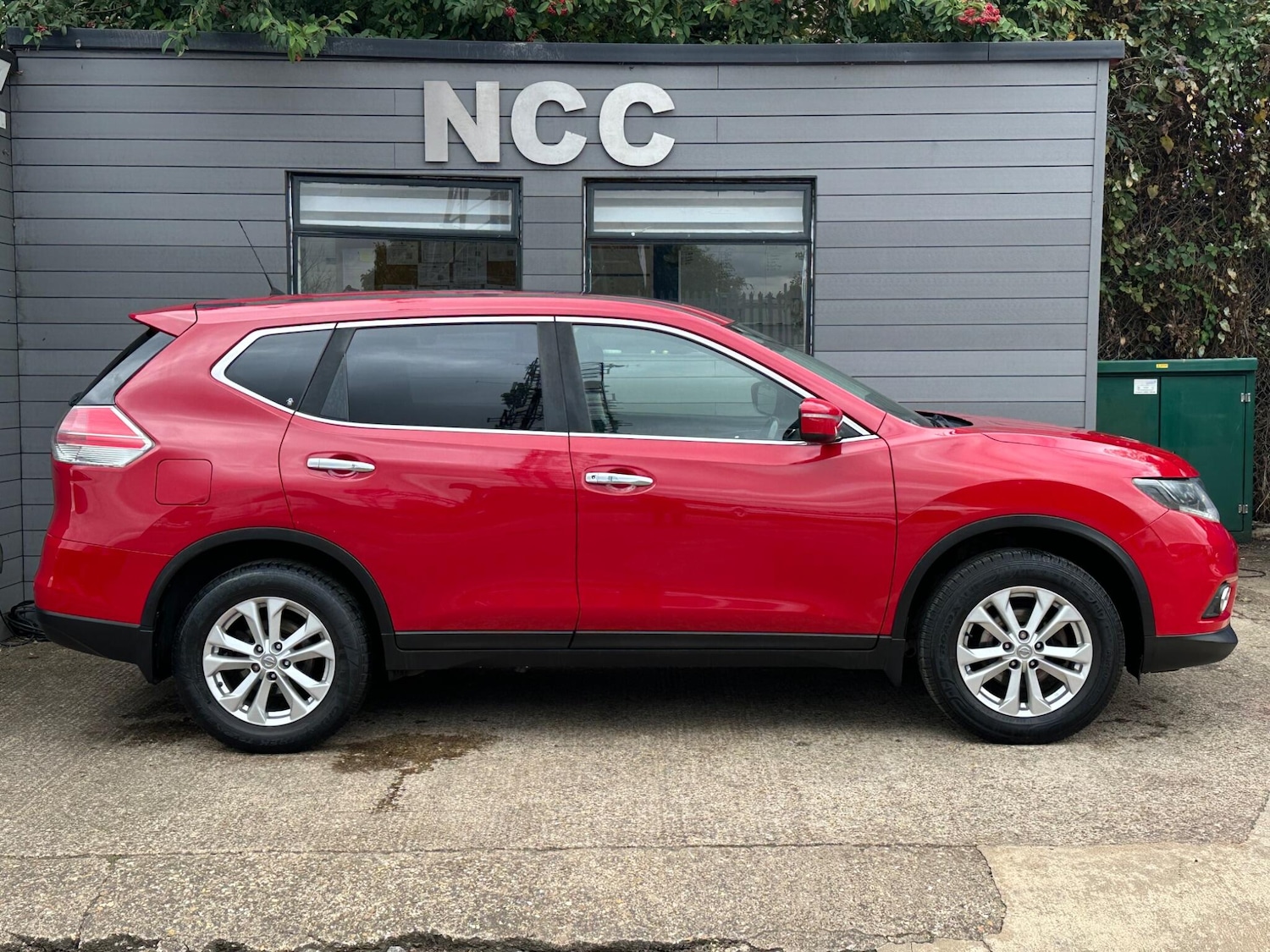 Used Nissan X-Trail 2016 for sale - 76041826: Photo 21