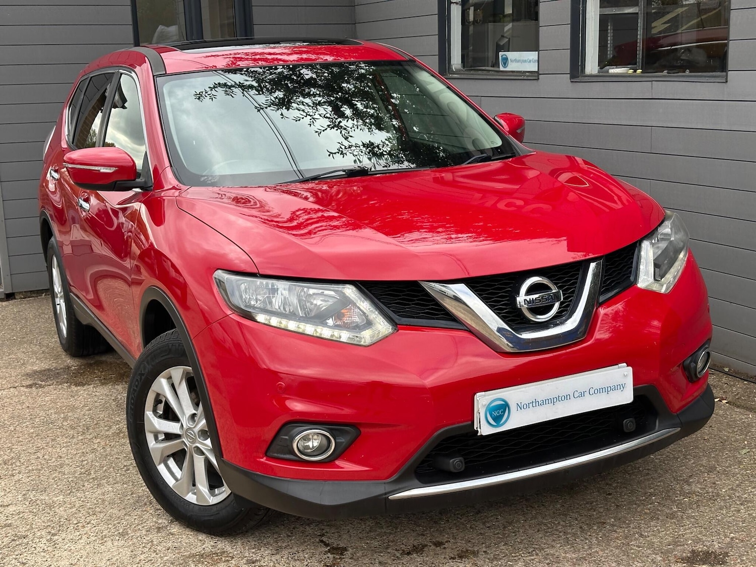 Used Nissan X-Trail 2016 for sale - 76041826: Photo 22