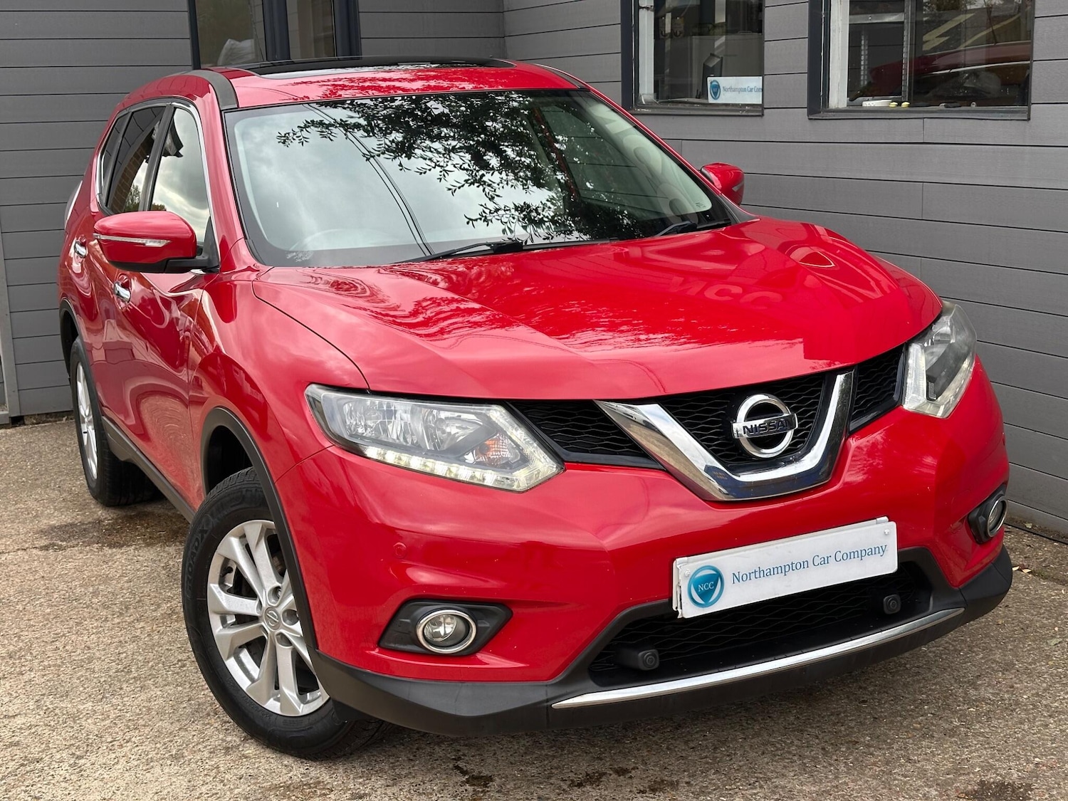 Used Nissan X-Trail 2016 for sale - 76041826: Photo 23