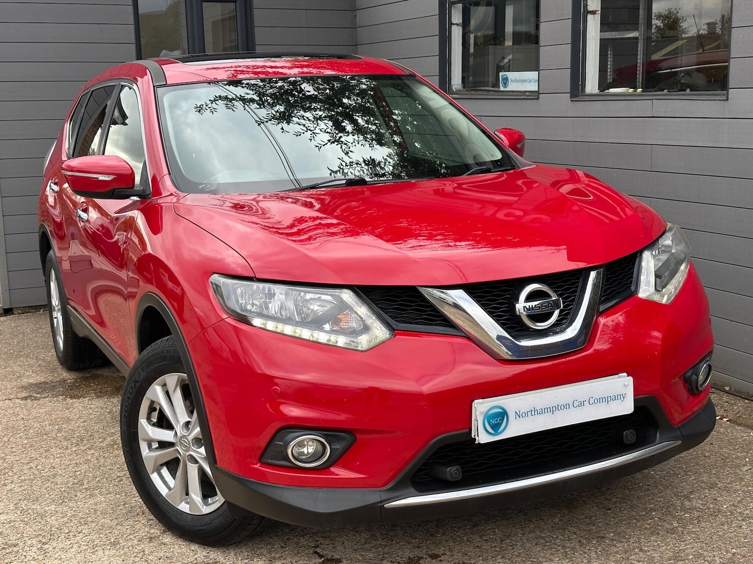 Used Nissan X-Trail 2016 for sale - 76041826: Photo 24