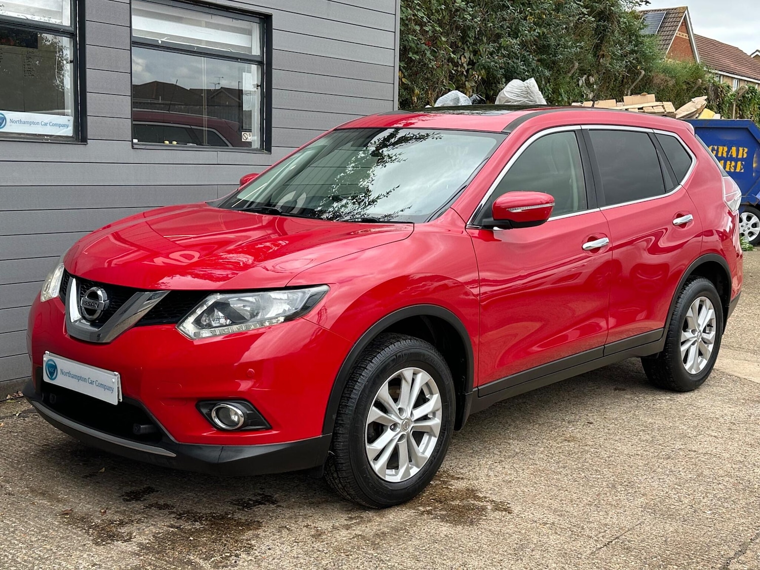 Used Nissan X-Trail 2016 for sale - 76041826: Photo 27