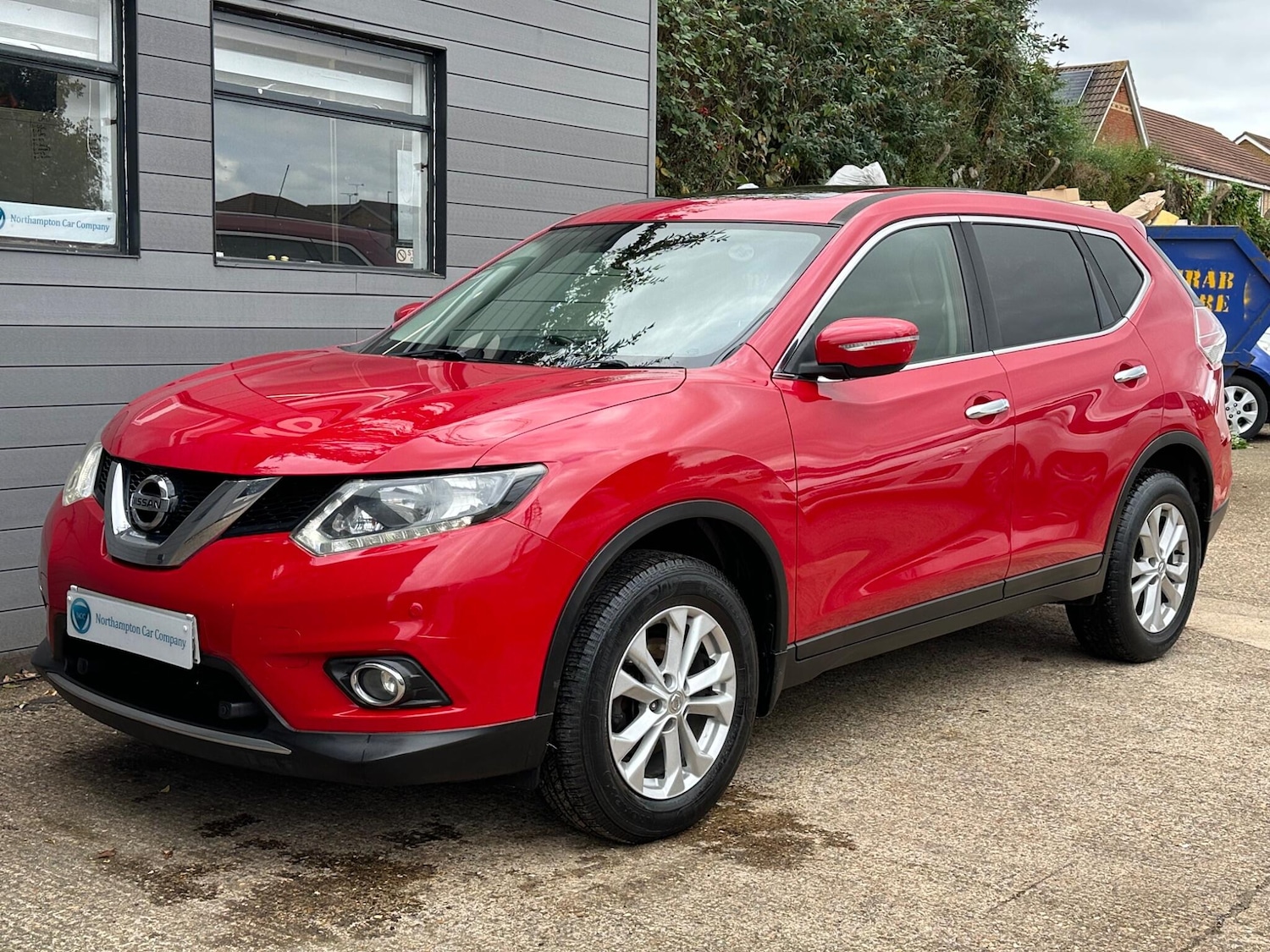 Used Nissan X-Trail 2016 for sale - 76041826: Photo 28