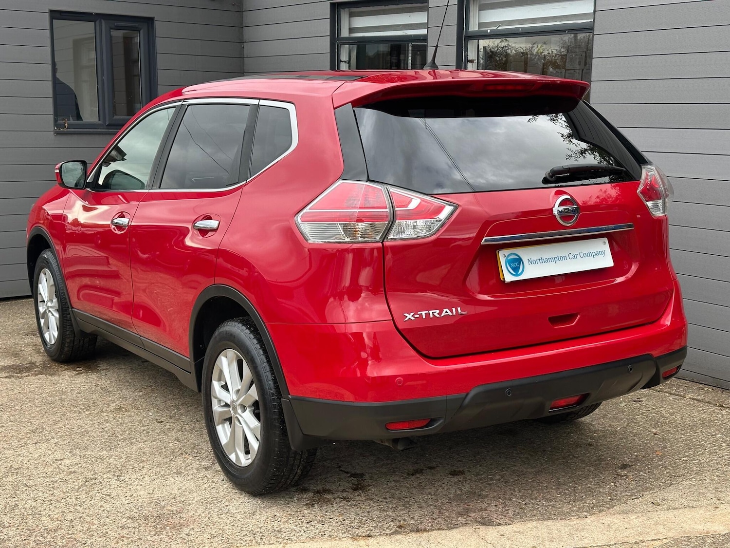 Used Nissan X-Trail 2016 for sale - 76041826: Photo 29