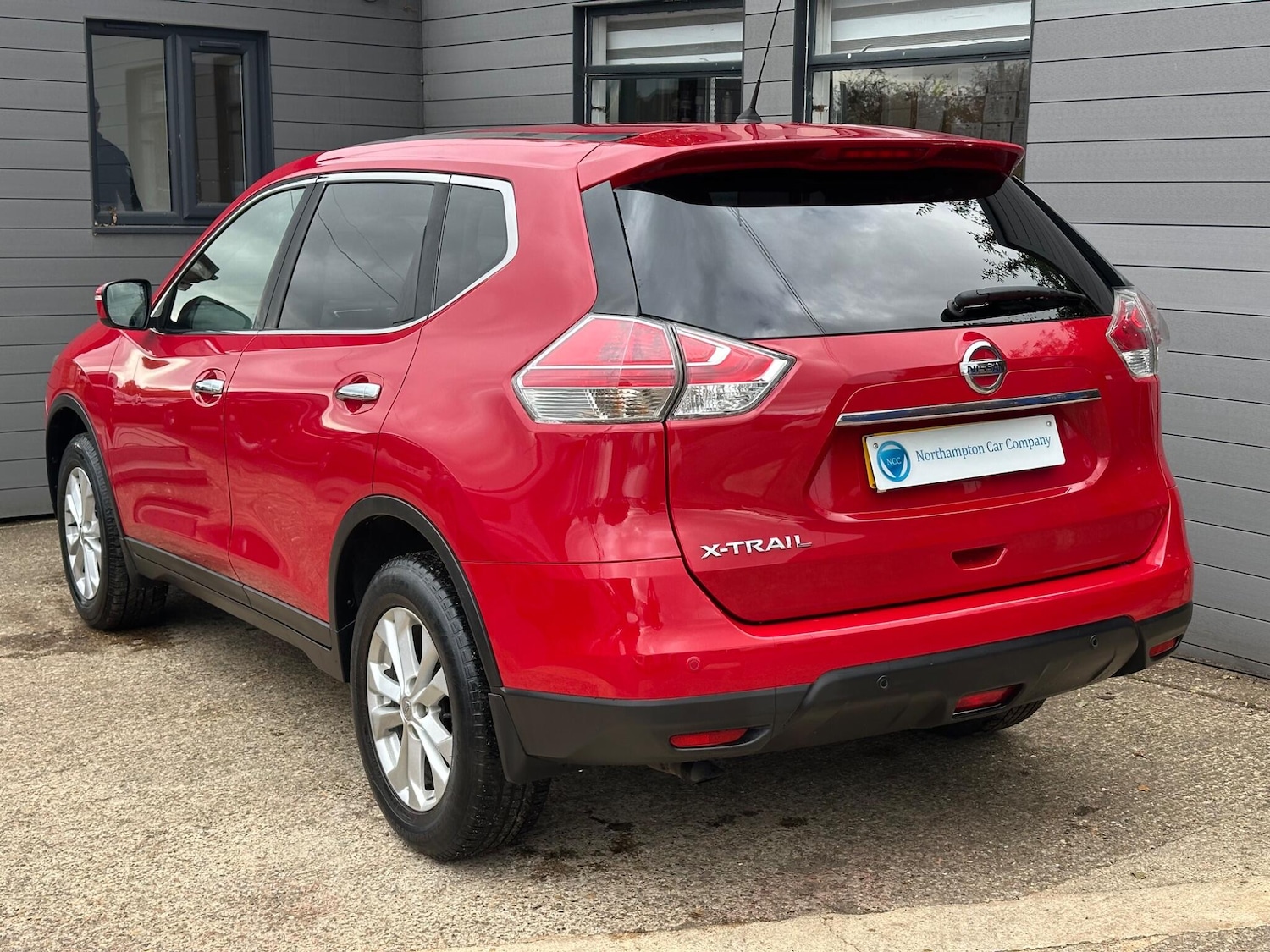 Used Nissan X-Trail 2016 for sale - 76041826: Photo 30