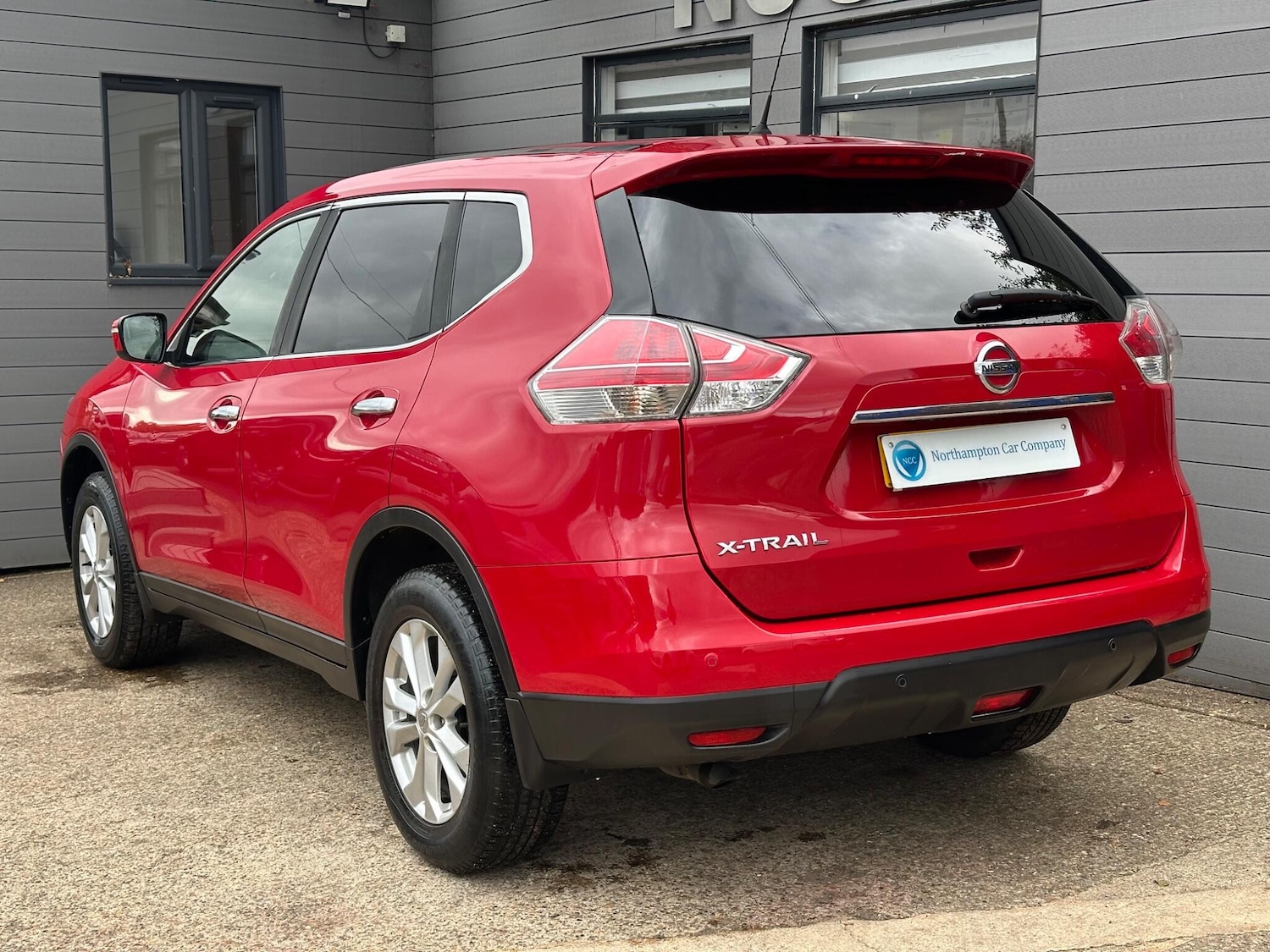 Used Nissan X-Trail 2016 for sale - 76041826: Photo 31