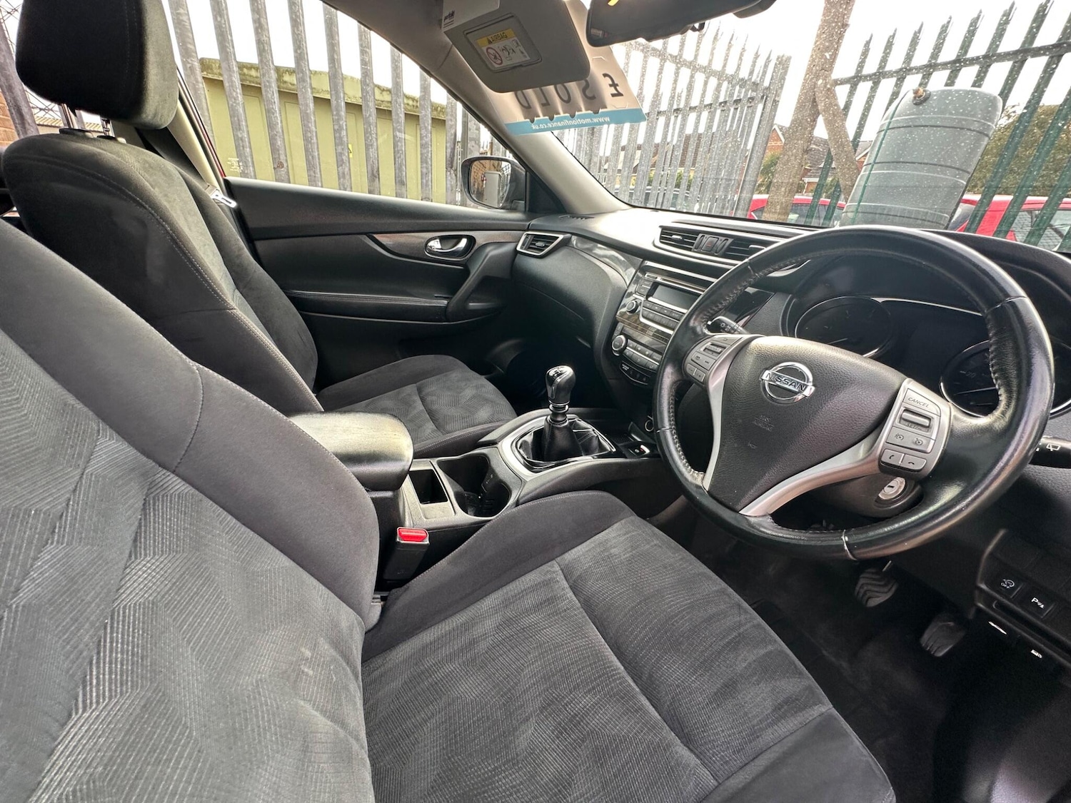 Used Nissan X-Trail 2016 for sale - 76041826: Photo 9