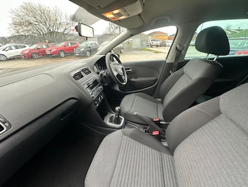 Used Volkswagen Polo 2013 for sale - 76002039: Photo