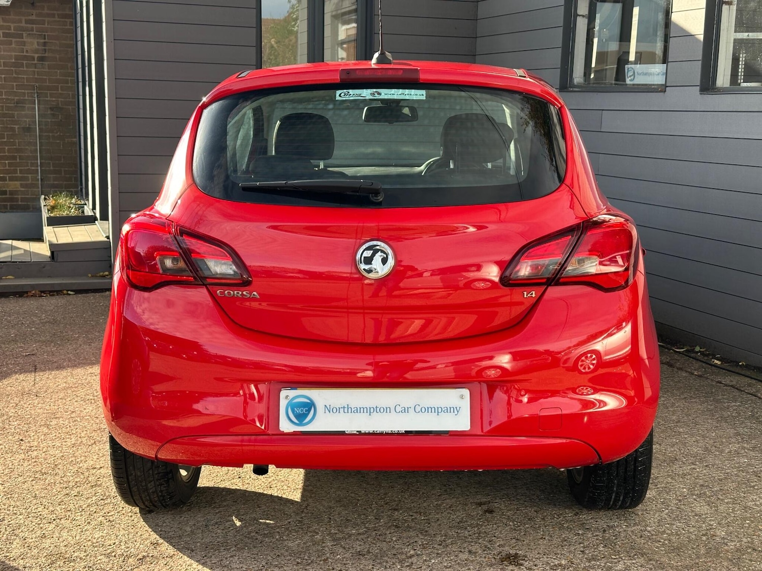 Used Vauxhall Corsa 2016 for sale - 76121604: Photo 10