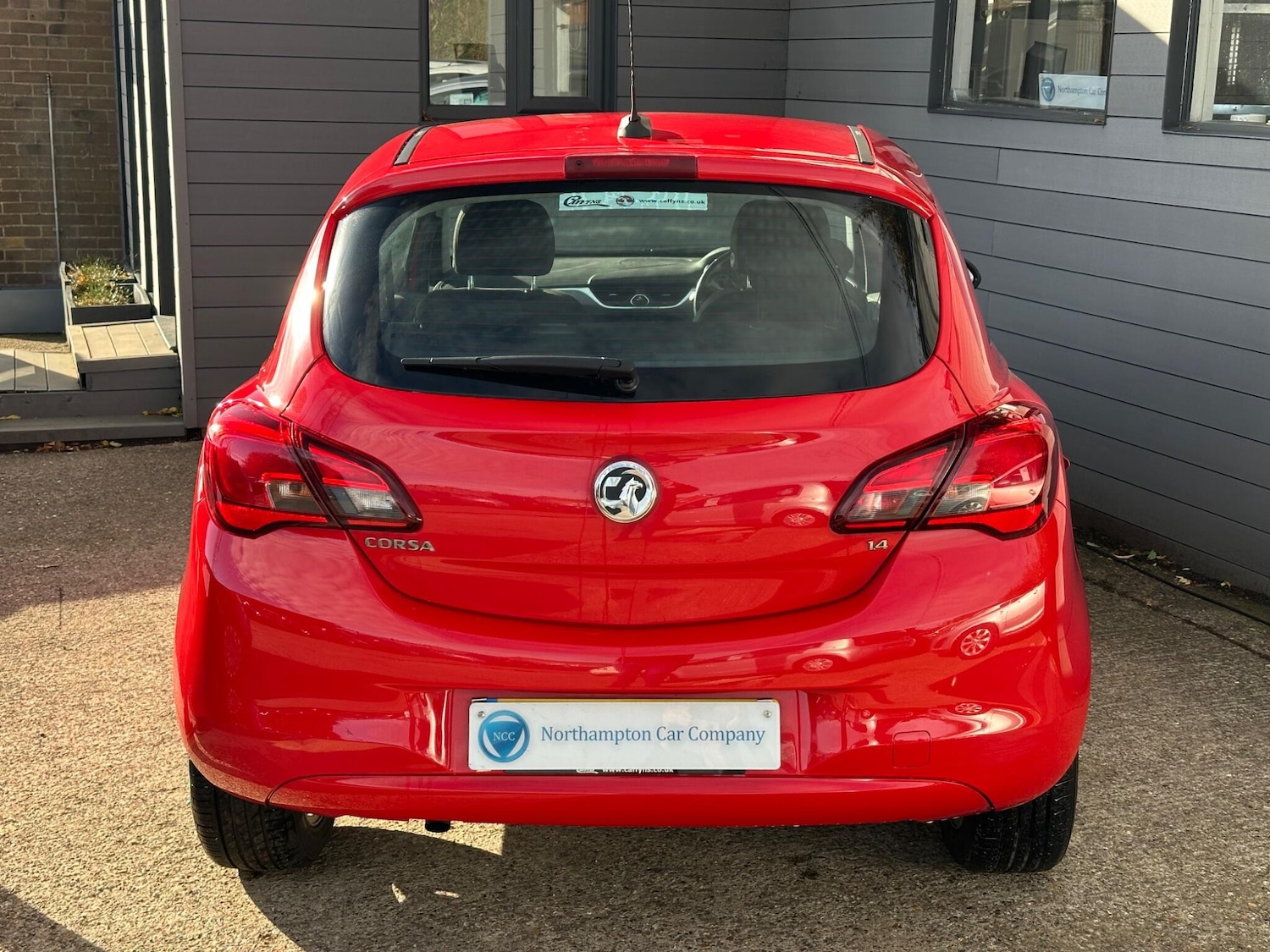 Used Vauxhall Corsa 2016 for sale - 76121604: Photo 11