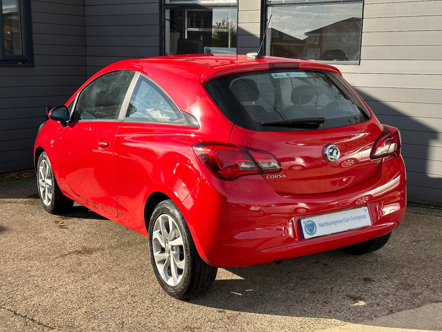 Used Vauxhall Corsa 2016 for sale - 76121604: Photo 13