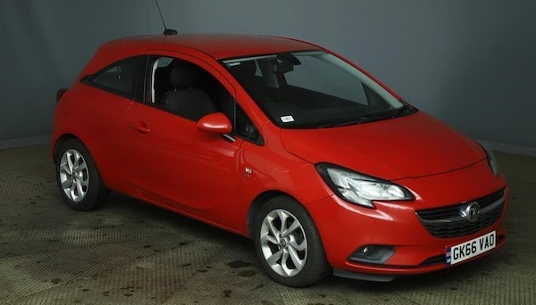 Used Vauxhall Corsa 2016 for sale - 76121604: Photo 1