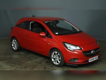Vauxhall - Corsa