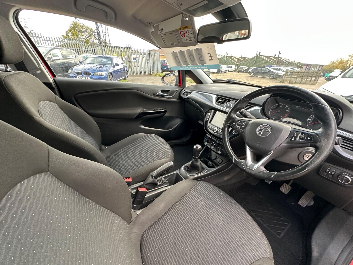 Used Vauxhall Corsa 2016 for sale - 76121604: Photo 21