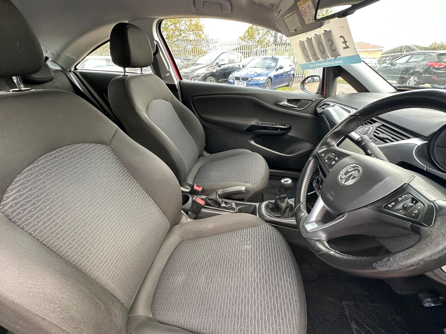 Used Vauxhall Corsa 2016 for sale - 76121604: Photo 22