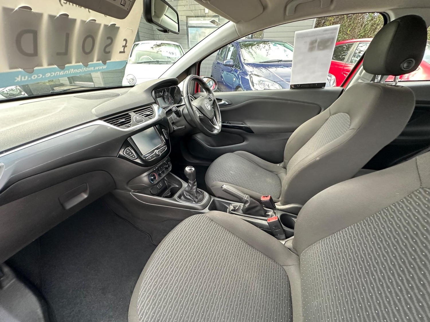 Used Vauxhall Corsa 2016 for sale - 76121604: Photo 23