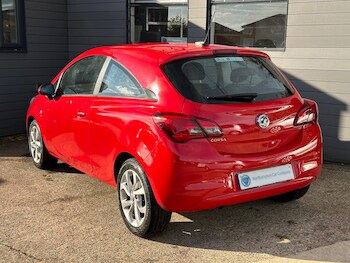 Used Vauxhall Corsa 2016 for sale - 76121604: Photo