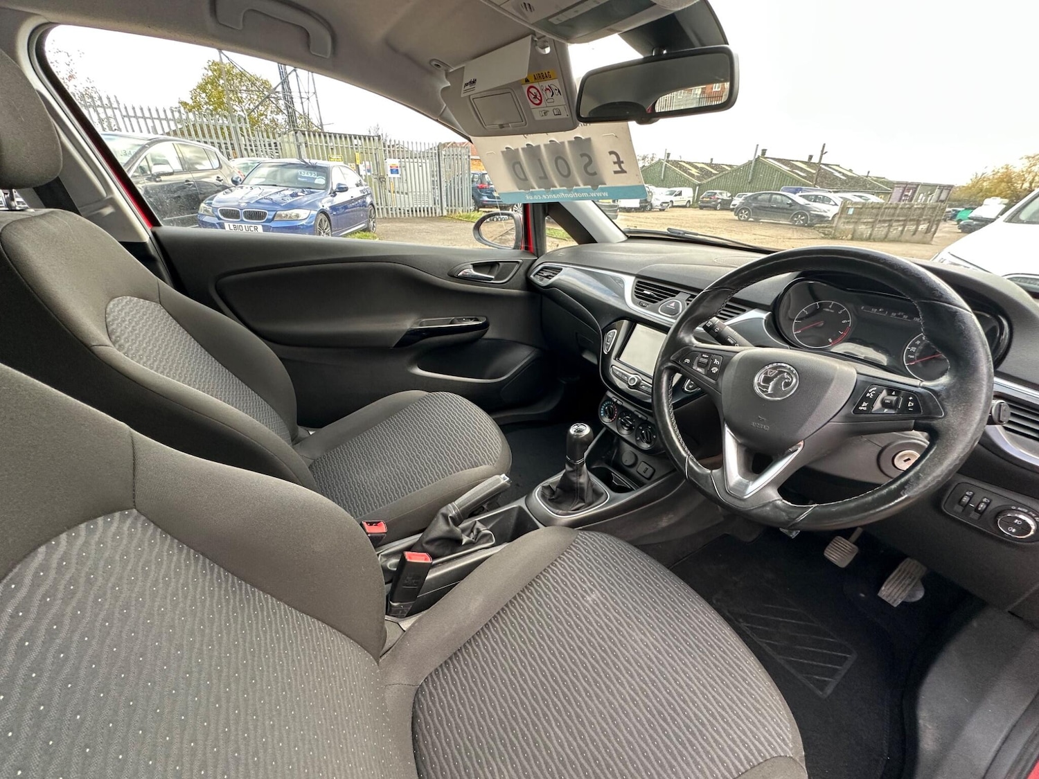 Used Vauxhall Corsa 2016 for sale - 76121604: Photo 3