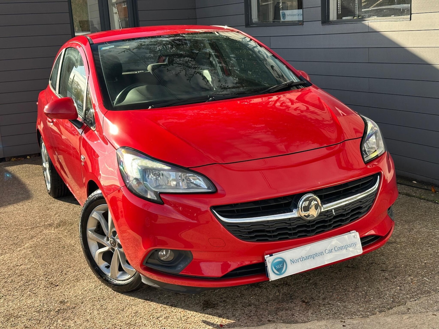 Used Vauxhall Corsa 2016 for sale - 76121604: Photo 4