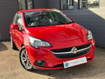 Used Vauxhall Corsa 2016 for sale - 76121604: Photo