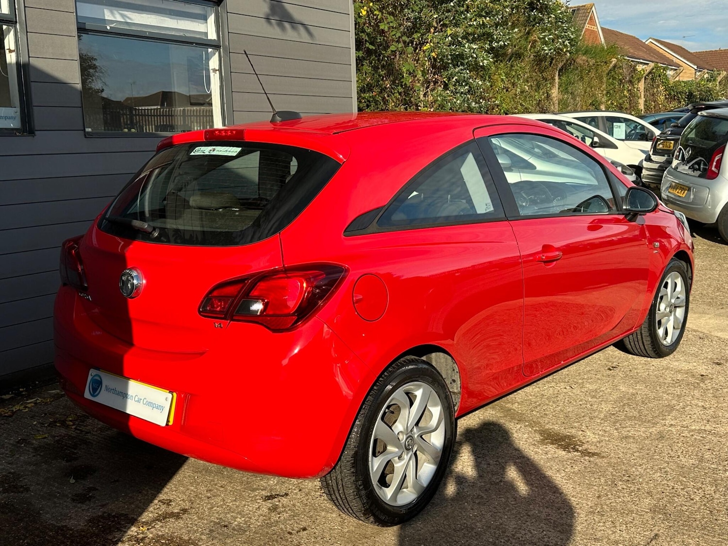 Used Vauxhall Corsa 2016 for sale - 76121604: Photo 8