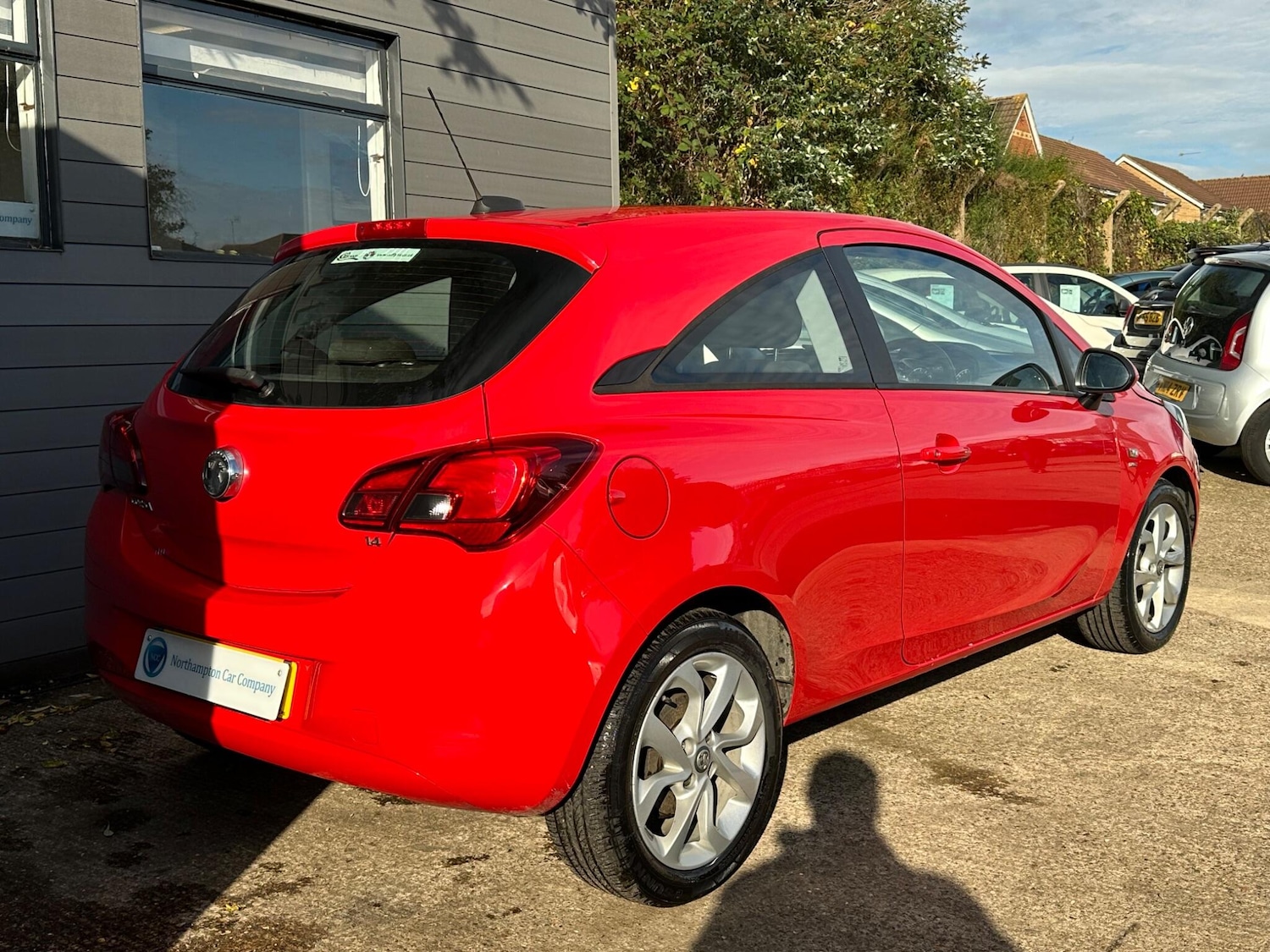 Used Vauxhall Corsa 2016 for sale - 76121604: Photo 9