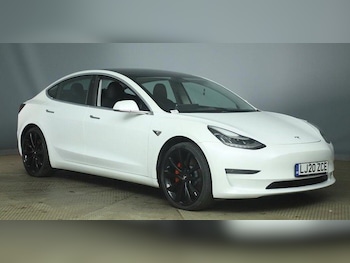 2020 (20) - (Dual Motor) Performance Auto 4WDE 4dr (Performance Upgrade)