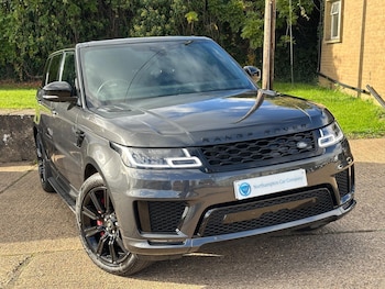 2021 (21) - 2.0 P400e HSE Dynamic Black 5dr Auto