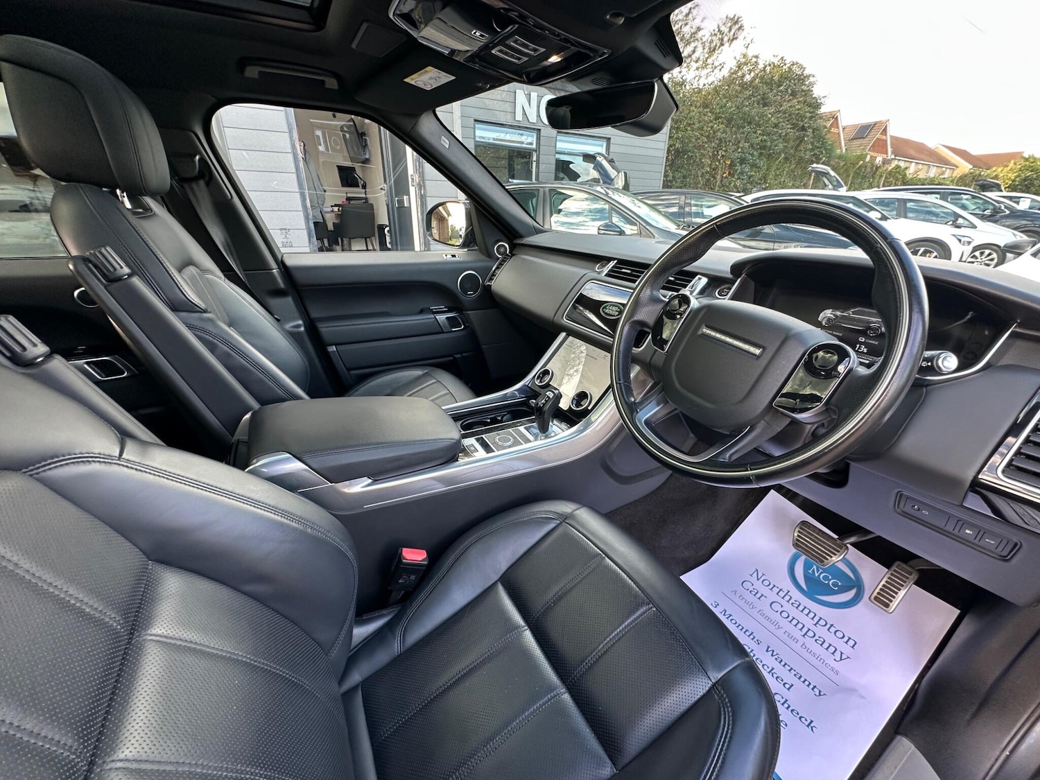 Used Land Rover Range Rover Sport 2021 for sale - 76371411: Photo 3