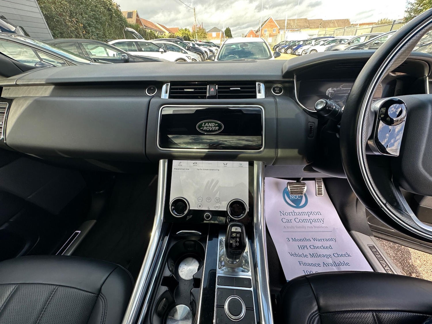 Used Land Rover Range Rover Sport 2021 for sale - 76371411: Photo 6