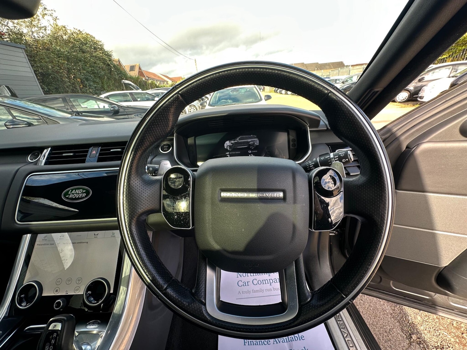 Used Land Rover Range Rover Sport 2021 for sale - 76371411: Photo 7