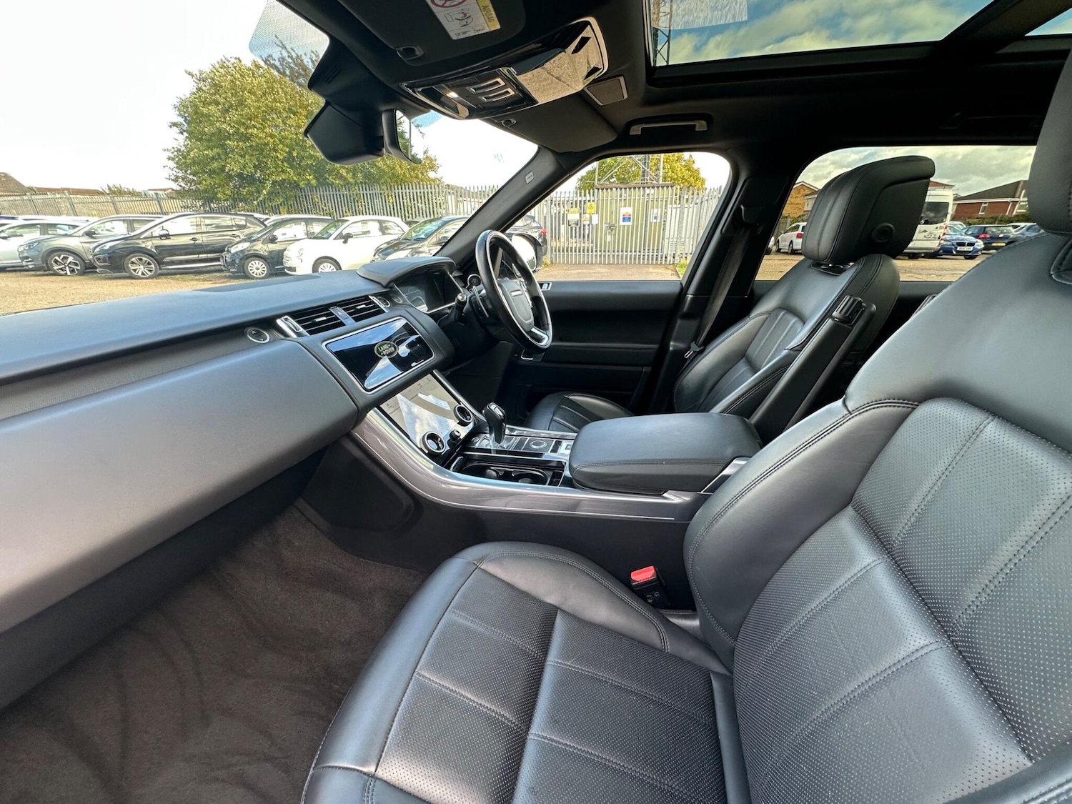 Used Land Rover Range Rover Sport 2021 for sale - 76371411: Photo 8