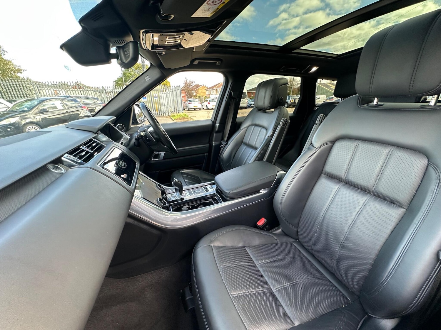 Used Land Rover Range Rover Sport 2021 for sale - 76371411: Photo 9