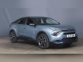 Used Citroen e-C4 2021 for sale - 79348225: Photo