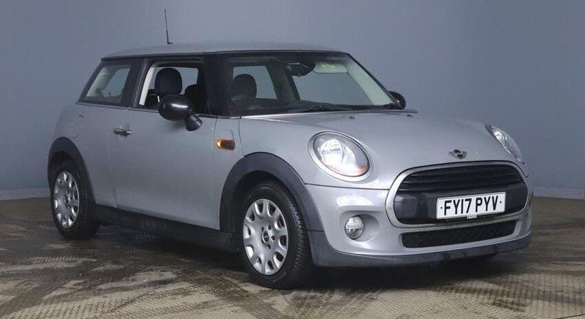 Used MINI Hatch 2017 for sale - 77376995: Photo 1